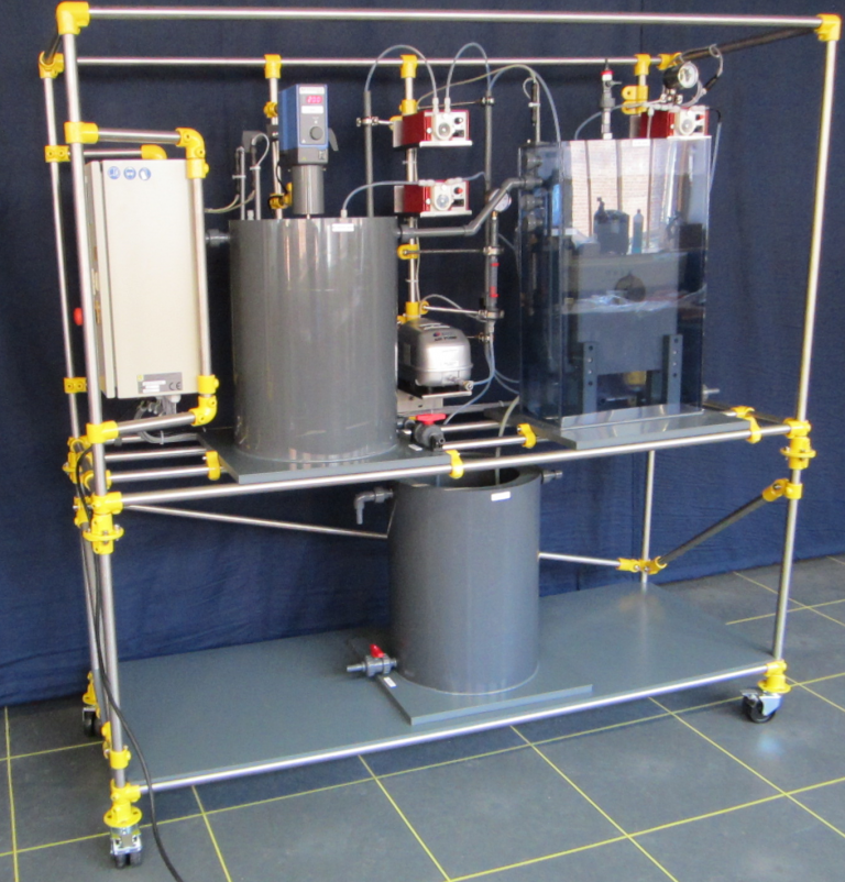 Membrane Bioreactor (MBR) SIMAtec GmbH