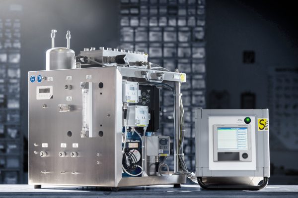 Leihanlage Cube80-VA mit Messbox