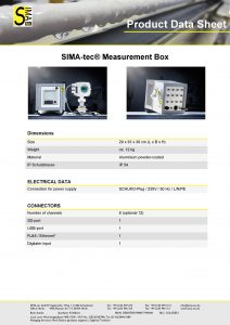 DS Measurement Box